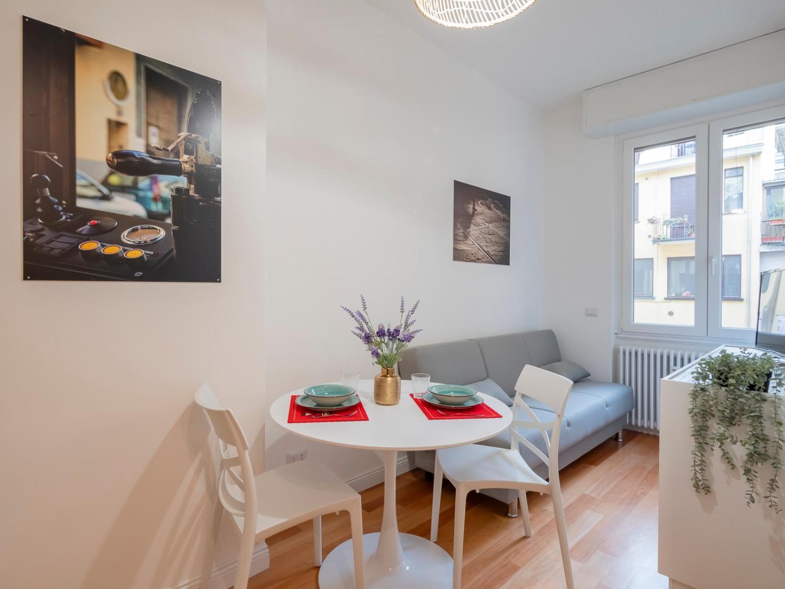 I Host Apartment - Gressoney 3 Milan Exterior photo